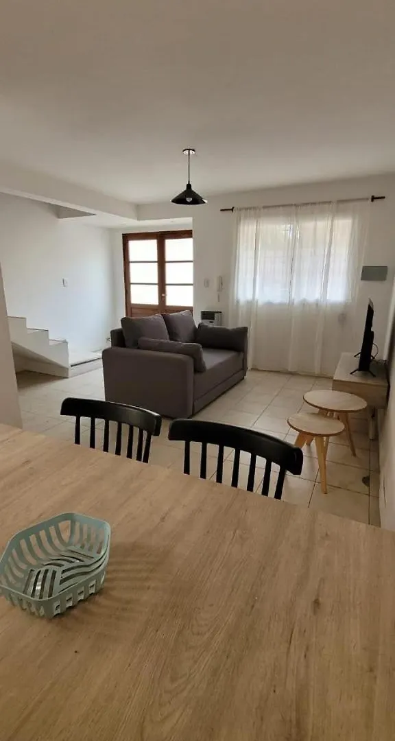 Loft Luminoso En La Ciudad De Mendoza Apartment Guaymallen